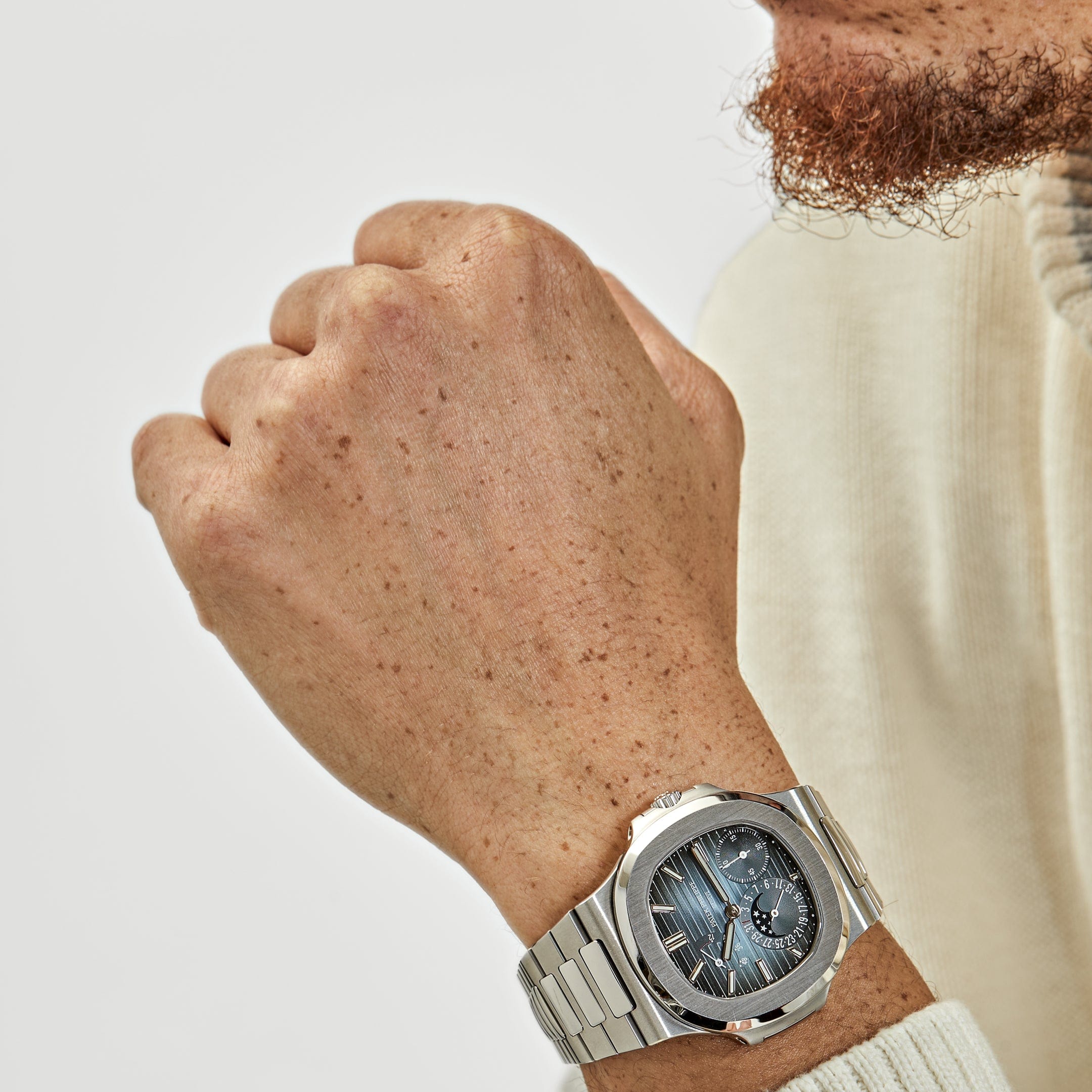 Patek Philippe Nautilus 5712/1A-001