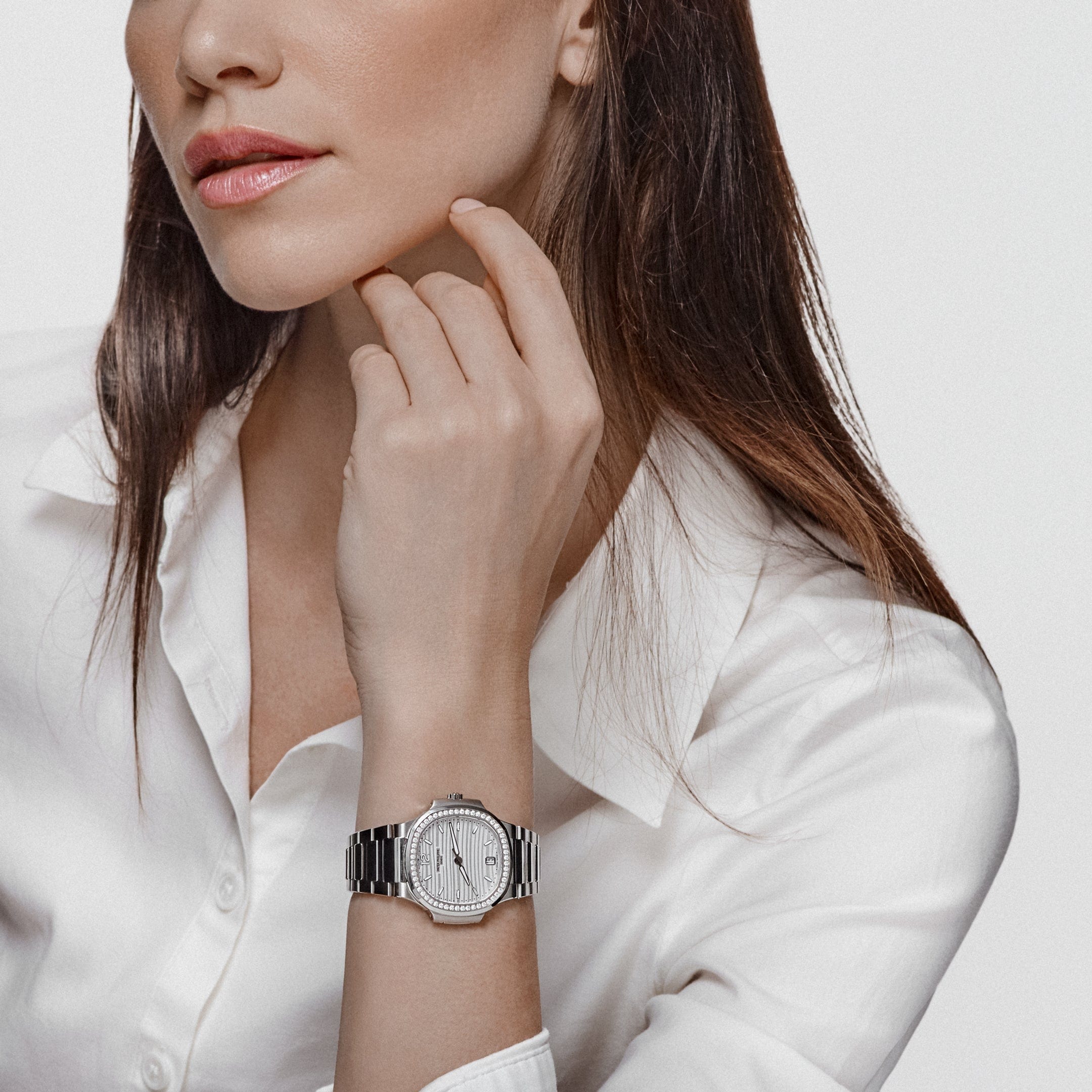 Patek Philippe Nautilus 7118/1200A-010 'Ladies'