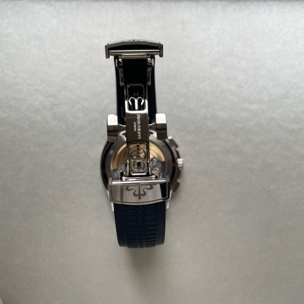 Patek Philippe 5968G - AQUANAUT