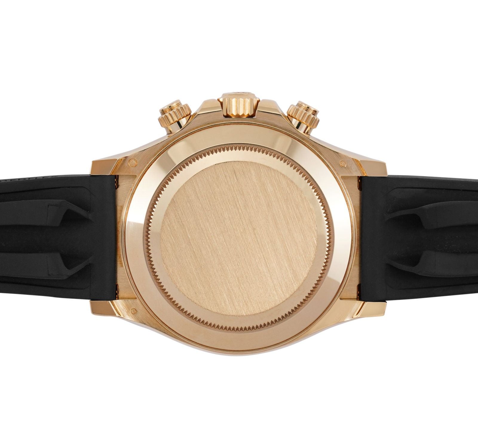 Rolex Daytona Black Oysterflex