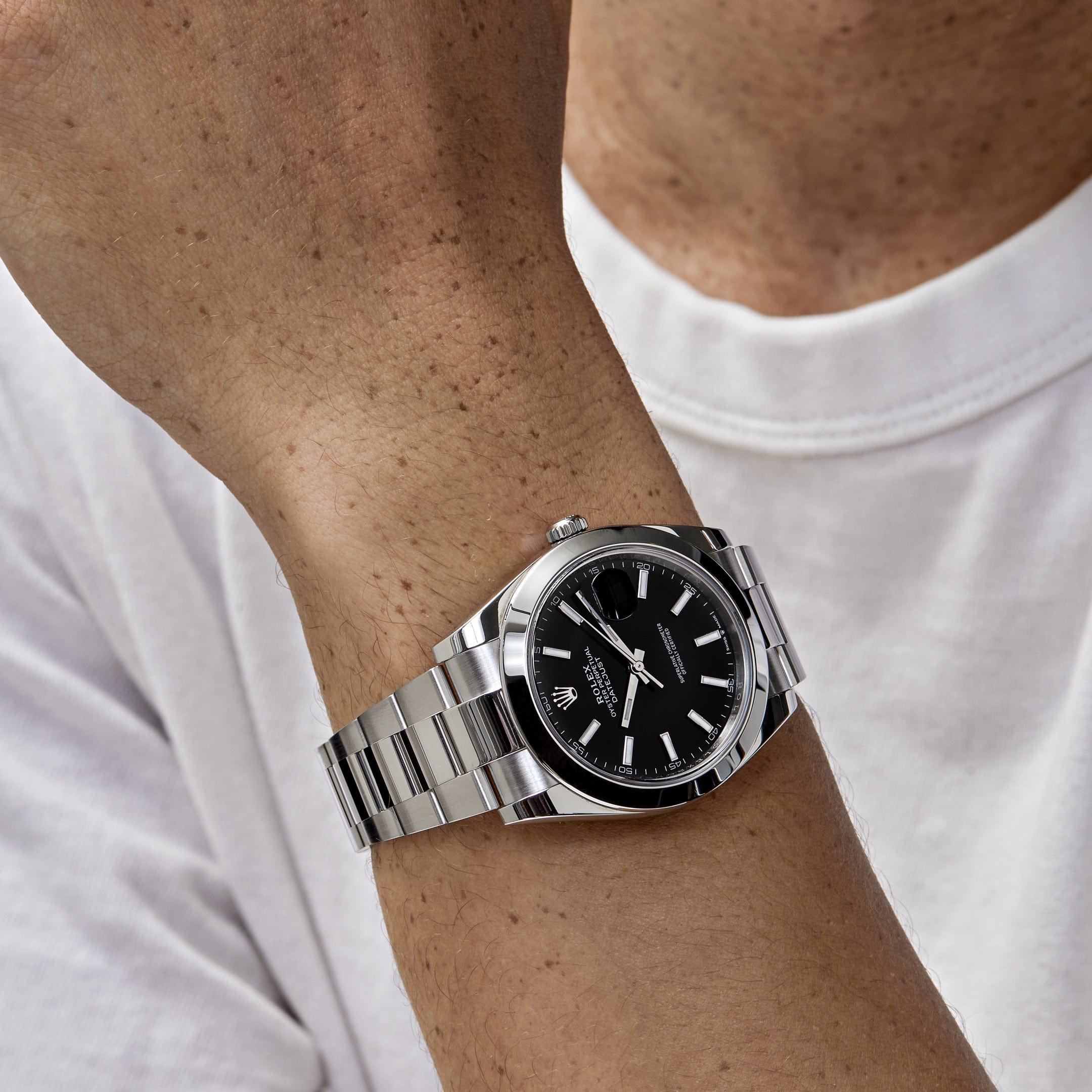 Oyster Perpetual 41 Black