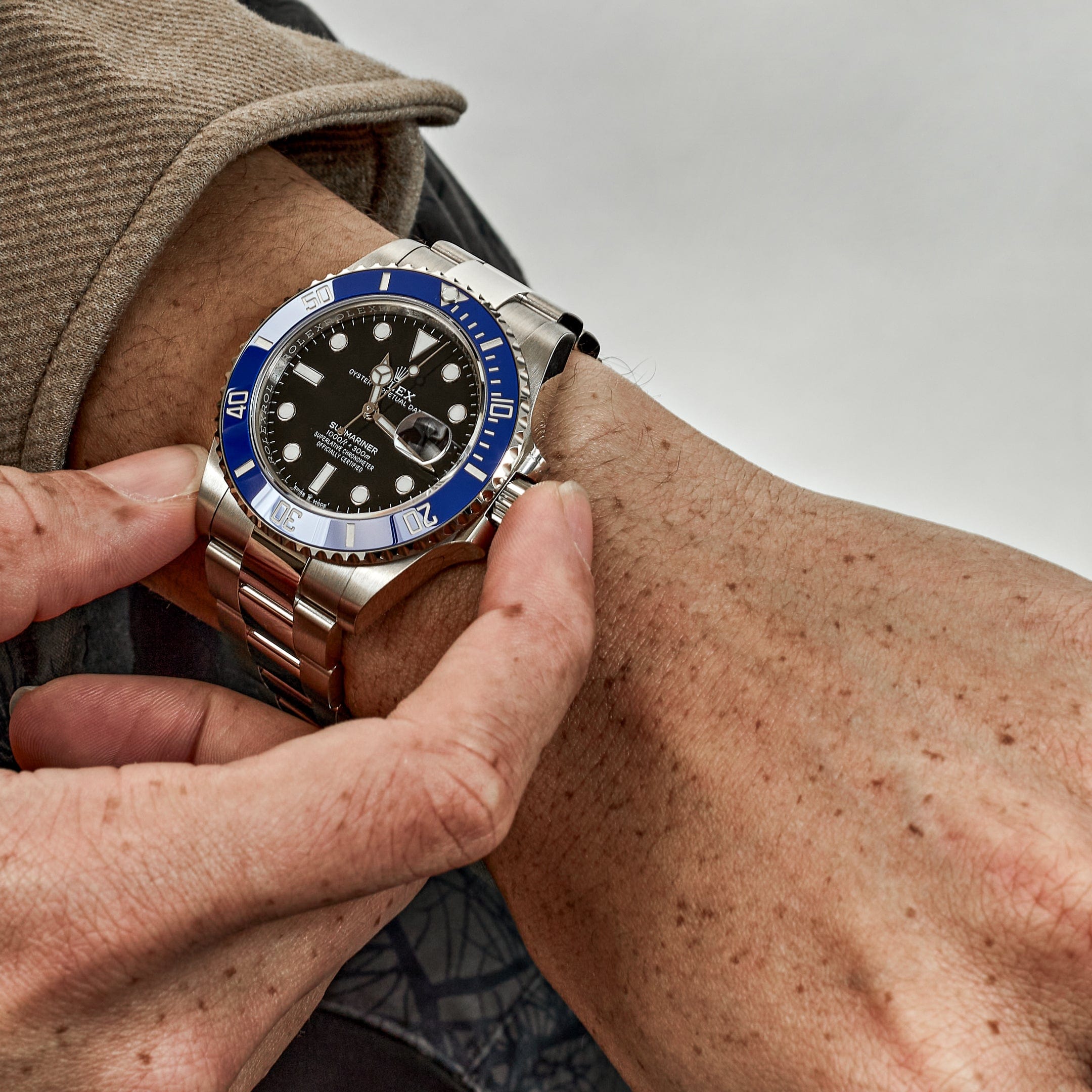 ROLEX SUBMARINER 41MM - 126619LB