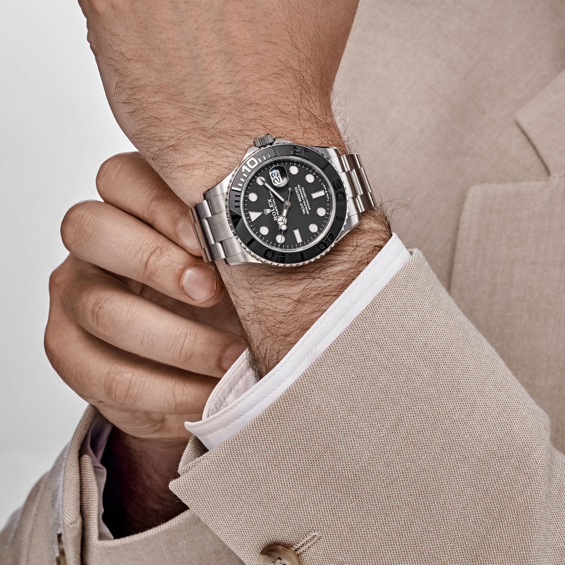 Rolex Yacht-Master 42 226627 Titanium