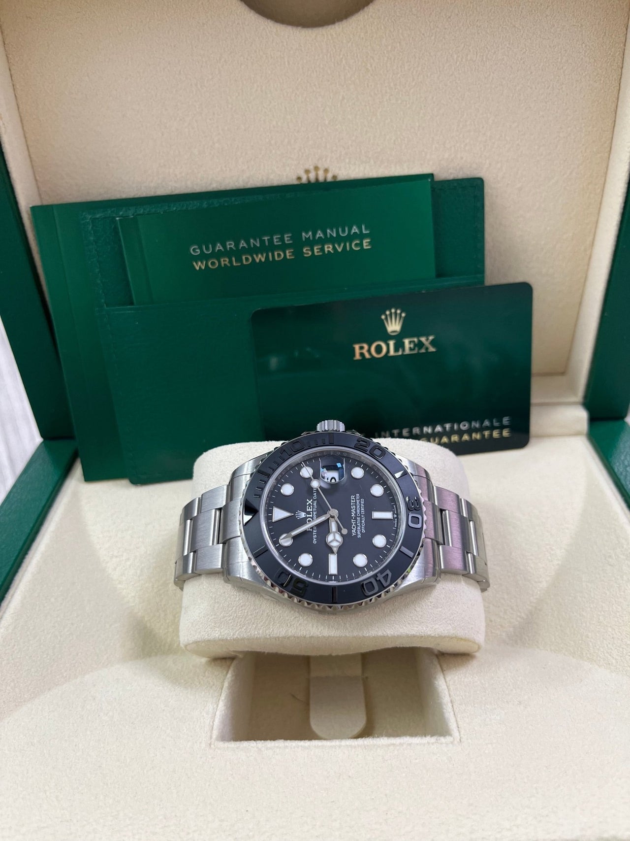 Rolex Yacht-Master 42 226627 Titanium