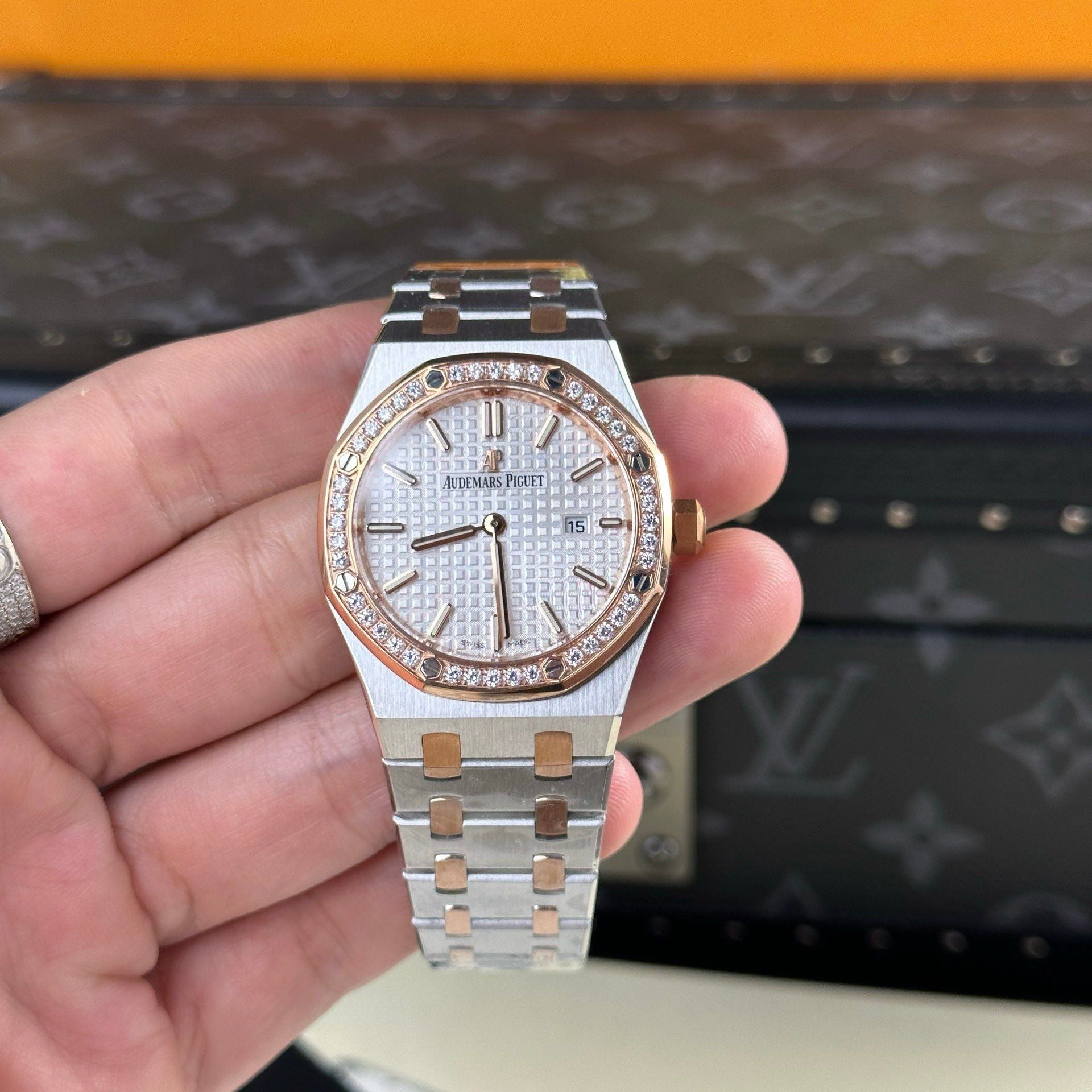 Audemars Piguet Royal Oak pour femme